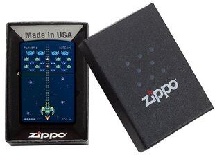 Зажигалка ZIPPO 49114 цена и информация | Зажигалки и аксессуары | 220.lv