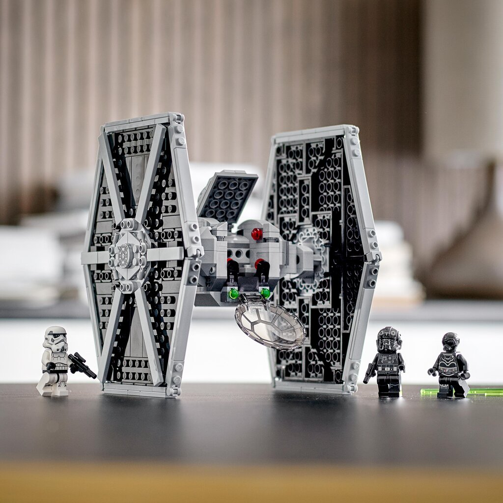 75300 LEGO® Star Wars Impērijas TIE Fighter цена и информация | Konstruktori | 220.lv