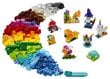 11013 LEGO® Classic Radoši caurspīdīgi klucīši цена и информация | Konstruktori | 220.lv