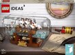 92177 LEGO® Ideas Kuģis pudelē цена и информация | Konstruktori | 220.lv