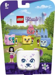 41663 LEGO® Friends Emma куб далмантино цена и информация | Конструкторы и кубики | 220.lv
