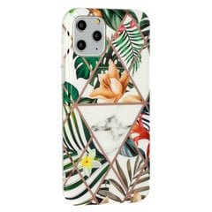 Чехол Cosmo Marble для iPhone 7 Plus / 8 Plus , D5 цена и информация | Чехлы для телефонов | 220.lv