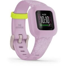 Детские смарт-часы Garmin Vivofit Jr.3, розовые цена и информация | Смарт-часы (smartwatch) | 220.lv