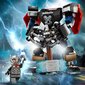 76169 LEGO® Super Heroes Thor robotbruņas cena un informācija | Konstruktori | 220.lv
