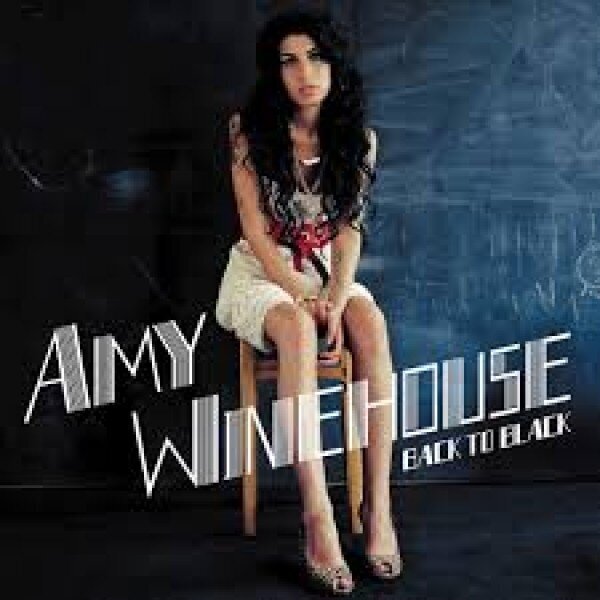CD AMY WINEHOUSE "Back To Black" cena un informācija | Vinila plates, CD, DVD | 220.lv