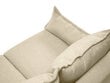 Dīvāns Mazzini Sofas Freesia, smilškrāsas cena un informācija | Dīvāni | 220.lv