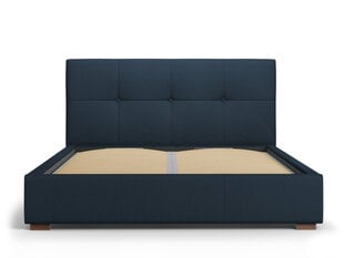 Кровать Interieurs 86 Tusson 160x200 см, синяя цена и информация | Кровати | 220.lv