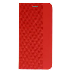 Чехол Sensitive Book для iPhone 11 Pro Max, красный цена и информация | Чехлы для телефонов | 220.lv