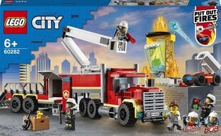 60282 LEGO® City Ugunsdzēsēju komandcentrs cena un informācija | Konstruktori | 220.lv