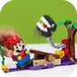 71381 LEGO® Super Mario Džungļu sadursme cena un informācija | Konstruktori | 220.lv