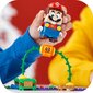 71381 LEGO® Super Mario Džungļu sadursme cena un informācija | Konstruktori | 220.lv