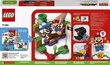 71381 LEGO® Super Mario Džungļu sadursme cena un informācija | Konstruktori | 220.lv