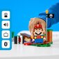 71381 LEGO® Super Mario Džungļu sadursme cena un informācija | Konstruktori | 220.lv