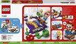 71383 LEGO® Super Mario Wiggler indīgā purva paplašinājuma maršruts cena un informācija | Konstruktori | 220.lv