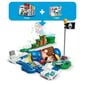 71384 LEGO® Super Mario Pingvīna Mario spēju komplekts lētāk