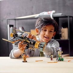 71736 LEGO® NINJAGO Пушка валунов цена и информация | Конструкторы и кубики | 220.lv
