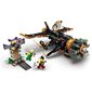 71736 LEGO® NINJAGO Laukakmeņu blasteris cena un informācija | Konstruktori | 220.lv