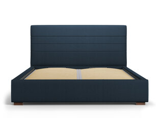 Кровать Interieurs 86 Ilena 160x200 см, синяя цена и информация | Кровати | 220.lv