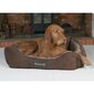 Scruffs & Tramps mājdzīvnieku gulta Chester, M 60x50 cm, brūna 1165 cena un informācija | Suņu gultas, spilveni, būdas | 220.lv