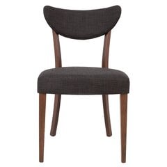 Комплект из 2-х стульев Adele, серый цена и информация | Стулья для кухни и столовой | 220.lv