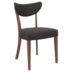 Комплект из 2-х стульев Adele, серый цена и информация | Стулья для кухни и столовой | 220.lv