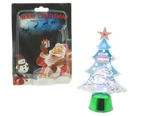 Рождественская елка со светодиодной подсветкой LED цена и информация | Праздничные декорации | 220.lv