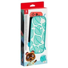 Nintendo Switch Animal Crossing: New Horizons Carrying Case & Screen Protector цена и информация | Джойстики | 220.lv