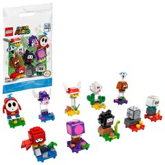 71386 LEGO® Super Mario Набор персонажей – 2 серия цена и информация | Конструкторы и кубики | 220.lv