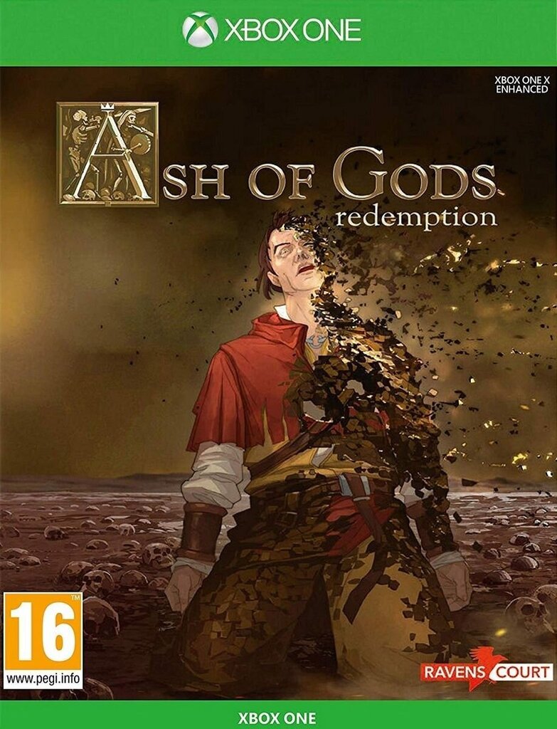 Ash Of Gods Redemption Xbox One cena un informācija | Datorspēles | 220.lv