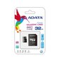 A-Data Premier microSDHC 32GB Class 10 ar SD adapteris cena un informācija | Atmiņas kartes mobilajiem telefoniem | 220.lv