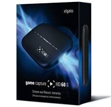 Elgato Game Capture HD60 S USB 3.0 cena un informācija | TV uztvērēji | 220.lv