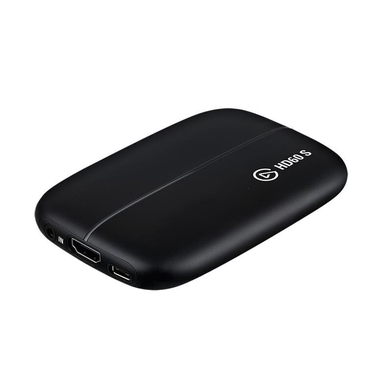 Elgato Game Capture HD60 S USB 3.0 цена и информация | TV uztvērēji | 220.lv