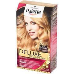 Matu krāsa Schwarzkopf Palette Deluxe, 345, Bright Gold Honey cena un informācija | Matu krāsas | 220.lv