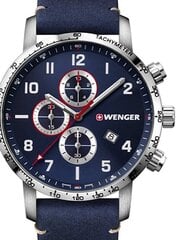 Vīriešu pulkstenis Wenger cena un informācija | Vīriešu pulksteņi | 220.lv