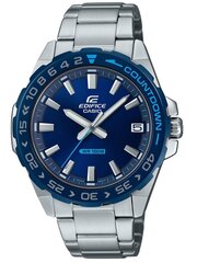 Vīriešu pulkstenis Casio Edifice EFV-120DB-2AVUEF цена и информация | Мужские часы | 220.lv