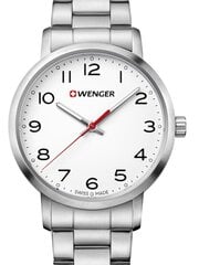 Часы для женщин Wenger Avenue 01.1621.104 цена и информация | Женские часы | 220.lv