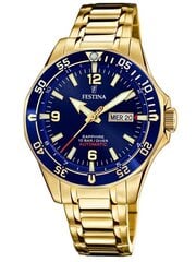 Vīriešu pulkstenis Festina Automatic 20479/2 cena un informācija | Vīriešu pulksteņi | 220.lv