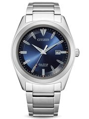 Vīriešu pulkstenis Citizen Elegant Eco-Drive Super Titanium AW1640-83L cena un informācija | Vīriešu pulksteņi | 220.lv