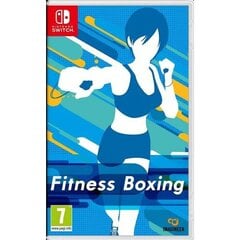 Fitness Boxing, Nintendo Switch цена и информация | Компьютерные игры | 220.lv