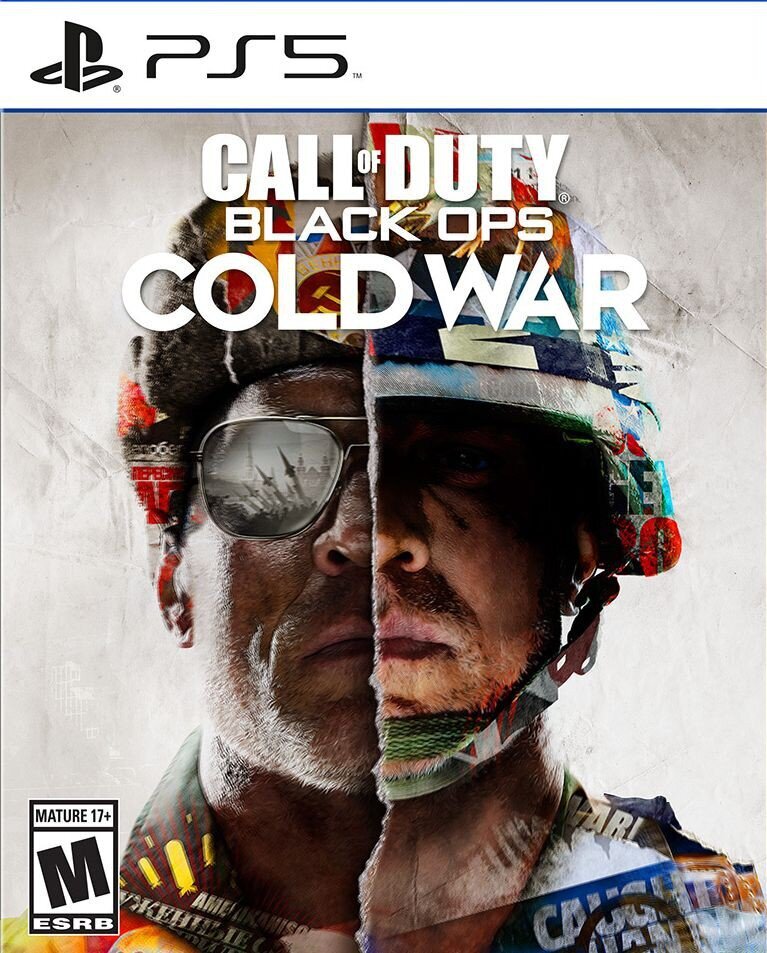 Spēle Call of Duty Black Ops: Cold War (PS5) цена и информация | Datorspēles | 220.lv