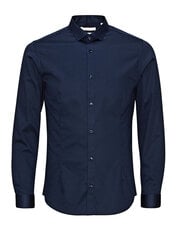 Мужская рубашка Jjprparma Shirt L/S 12097662 цена и информация | Мужские рубашки | 220.lv