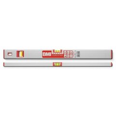 Līmeņrādis BMI Eurostar (150 cm) cena un informācija | Rokas instrumenti | 220.lv