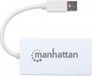 Manhattan 507578 cena un informācija | Adapteri un USB centrmezgli | 220.lv