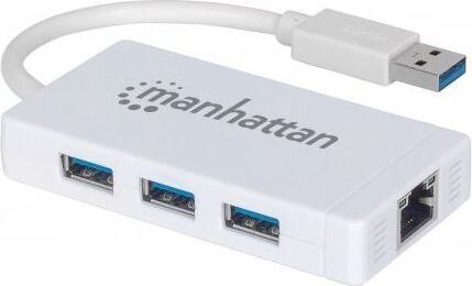 Manhattan 507578 cena un informācija | Adapteri un USB centrmezgli | 220.lv
