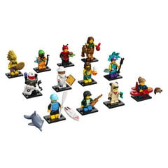 71029 LEGO® Minifigures 21 sērija cena un informācija | Konstruktori | 220.lv