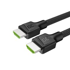 GC StreamPlay, HDMI, 1.5 m cena un informācija | Kabeļi un vadi | 220.lv