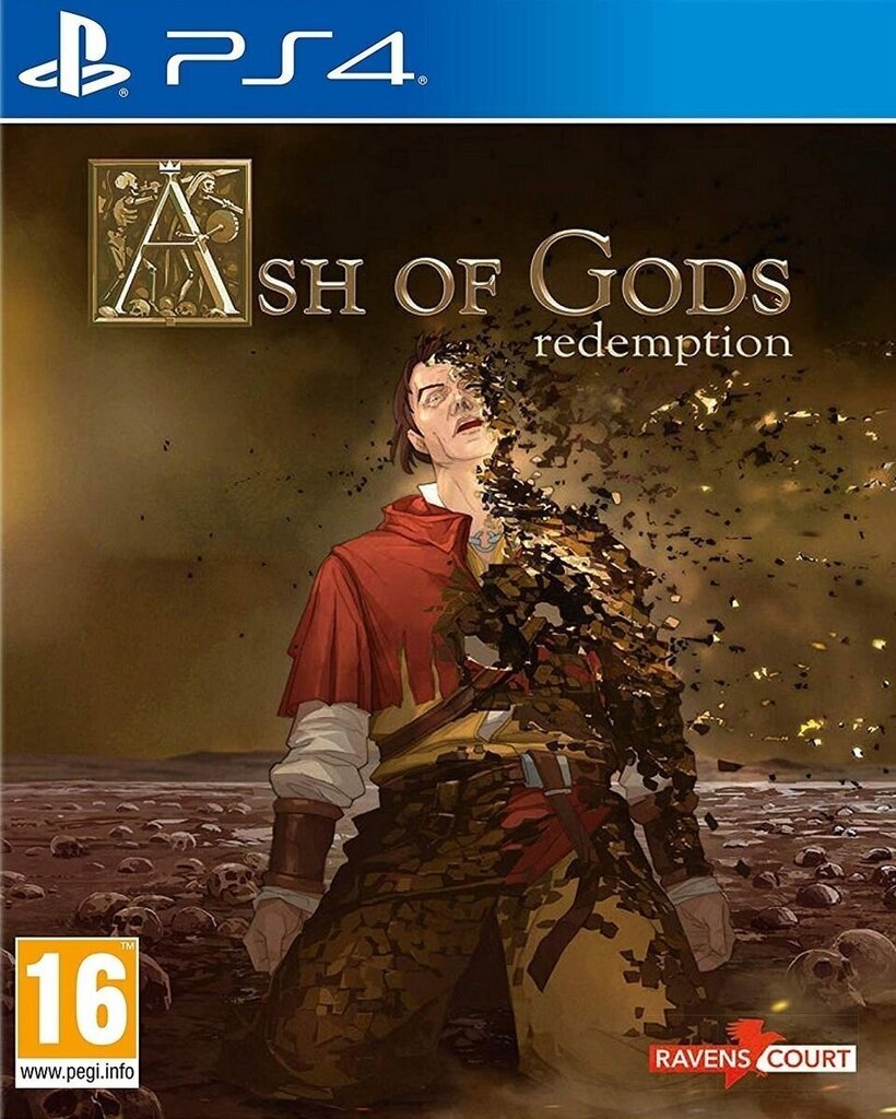 Ash Of Gods Redemption PS4 cena un informācija | Datorspēles | 220.lv