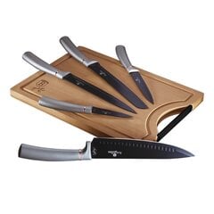 Berlinger Haus набор ножей Moonligt Collection, 6 частей цена и информация | Ножи и аксессуары для них | 220.lv