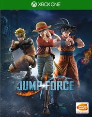 Компьютерная игра Jump Force, Xbox one цена и информация | Компьютерные игры | 220.lv