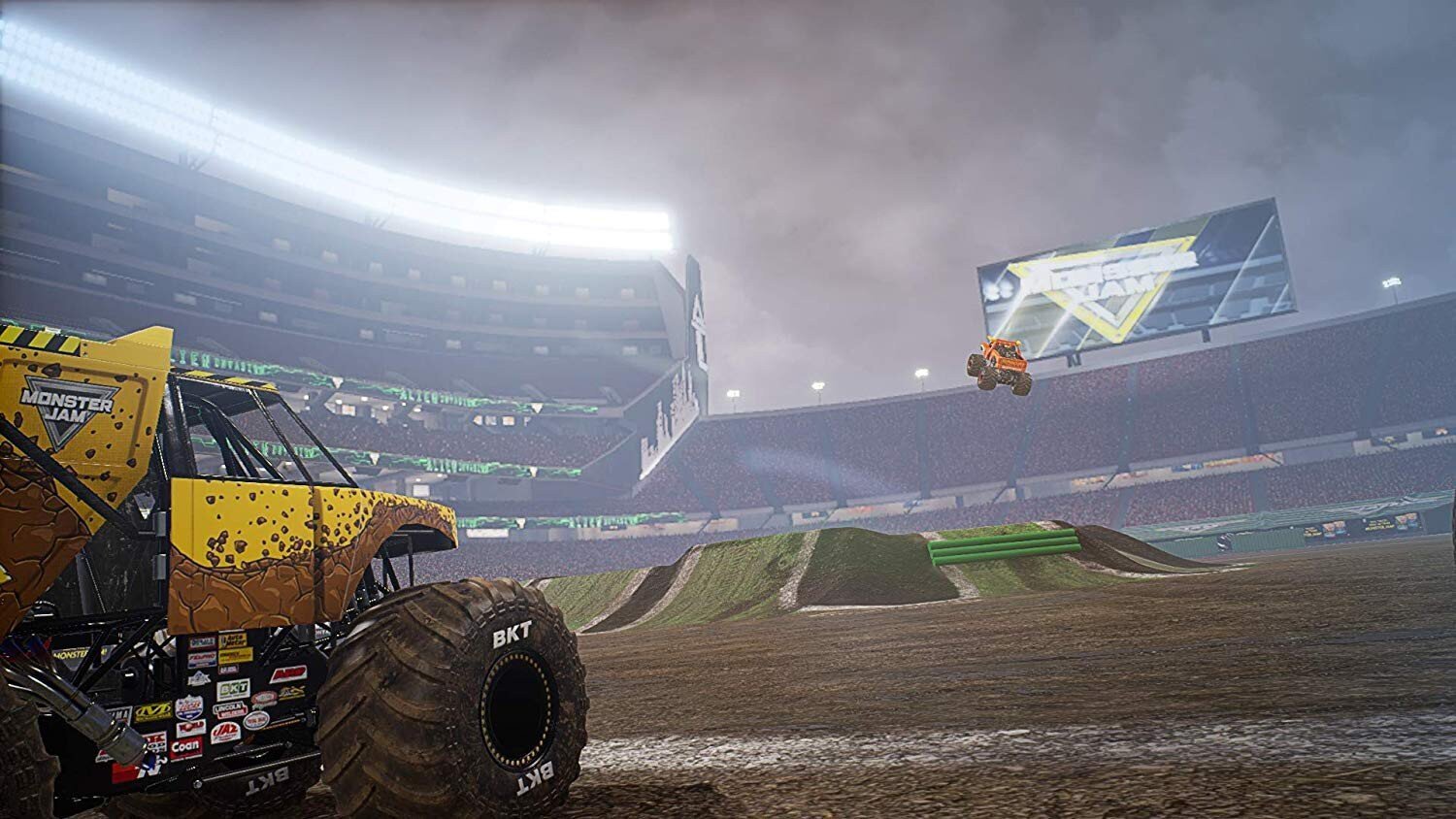 Spēle priekš PlayStation 4, Monster Jam Steel Titans cena un informācija | Datorspēles | 220.lv